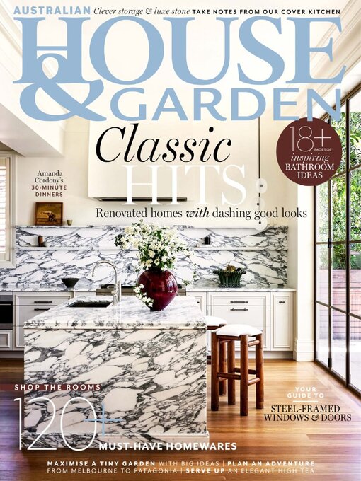 Title details for Australian House & Garden by Are Media Pty Limited - Available